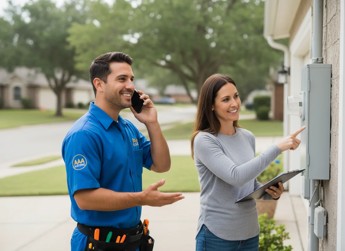 Electrical Repair Allendale, MO FAQs